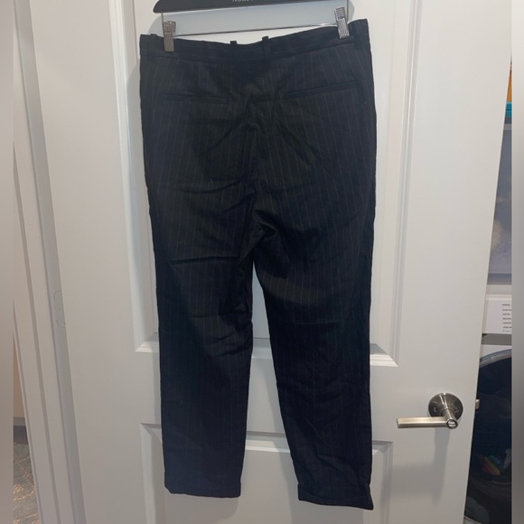 Allsaints striped pant - Picture 2 of 2